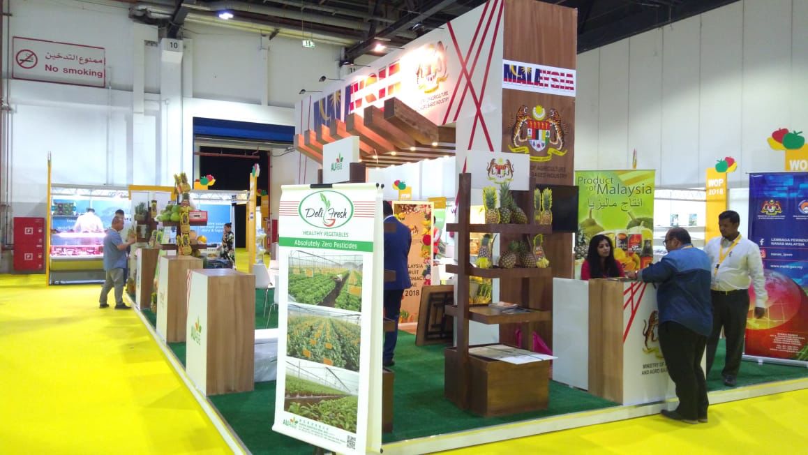 stage setups company in dubai by The Face Event