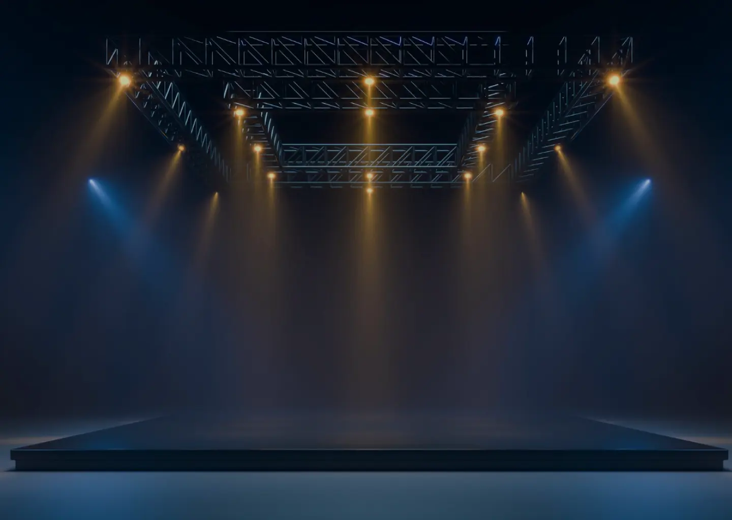 Modern retail kiosk designed by mall kiosk manufacturers in UAE, featuring branded panels and display shelves