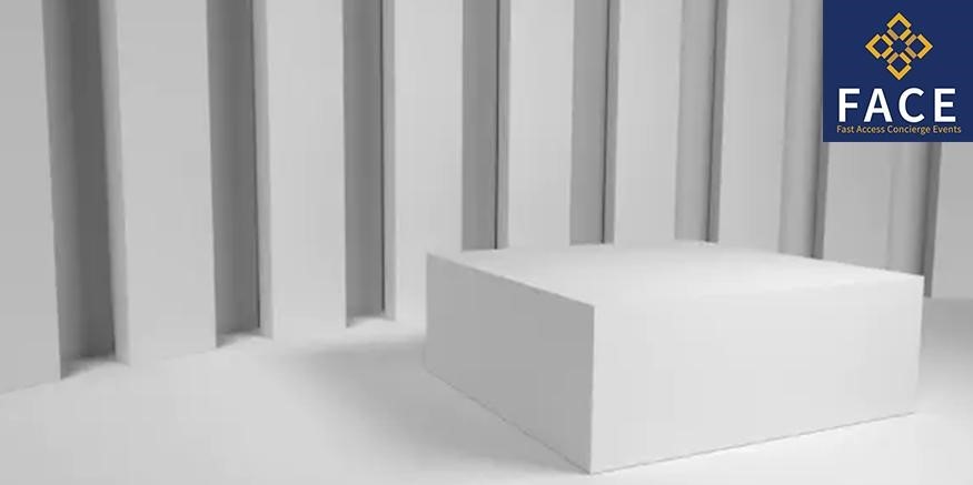 High-quality materials used to build Portable exhibition stands Dubai