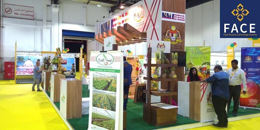 Time-Saving Solution to Exhibiting