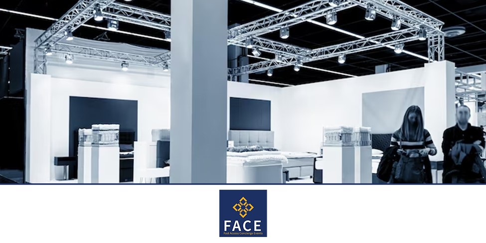 FACES Events - Elevate your event with cutting-edge kiosks in Dubai