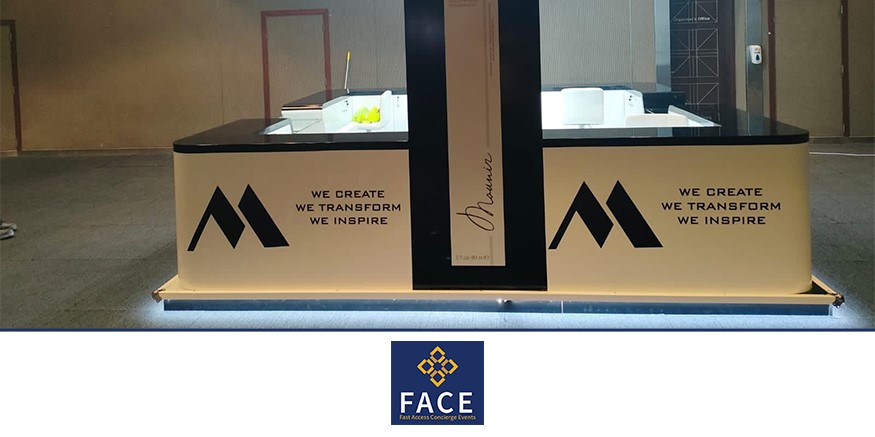 Best in Class exhibition stand builders in Dubai – The FACES Events