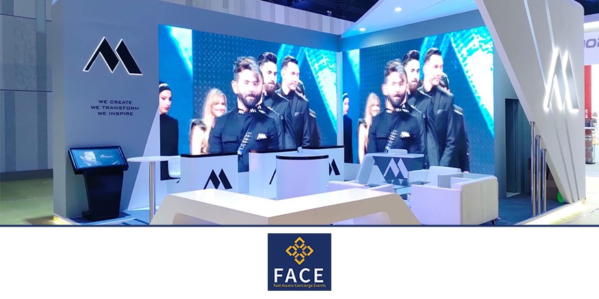 Most creative interior fit out companies in Abu Dhabi – The FACES Events